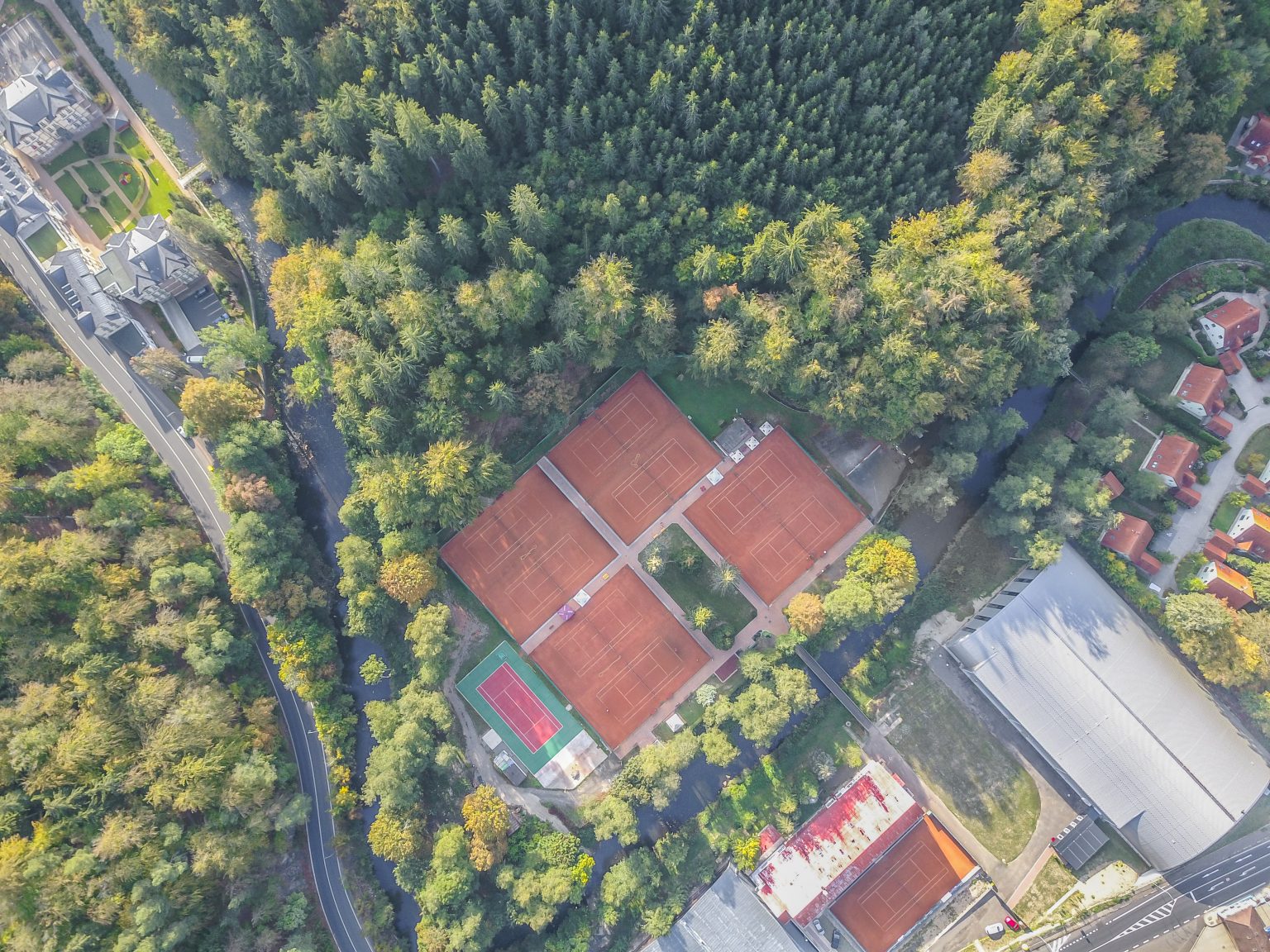 TC Gejzírpark Karlovy Vary