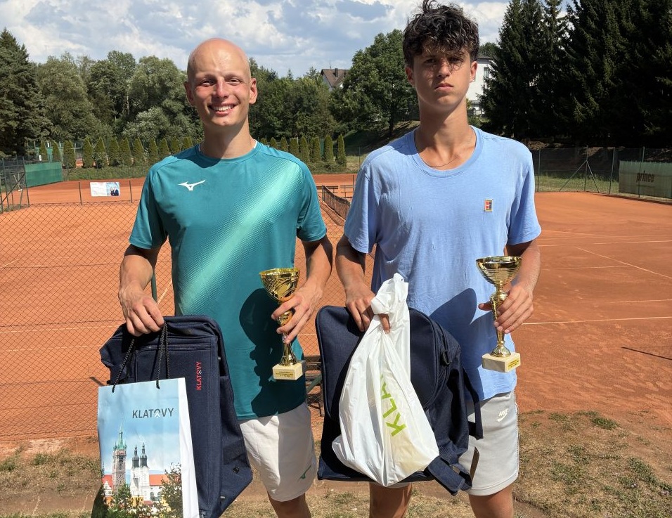 Brückner vyhrál áčko dorostu v Klatovech, Pírková v Třebíči