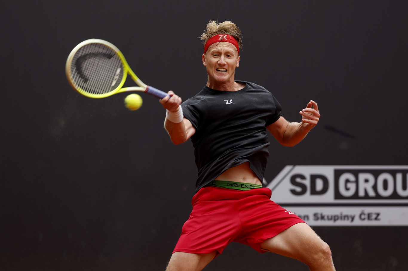 Startuje liberecký challenger Svijany Open. V hlavní soutěži šest domácích hráčů