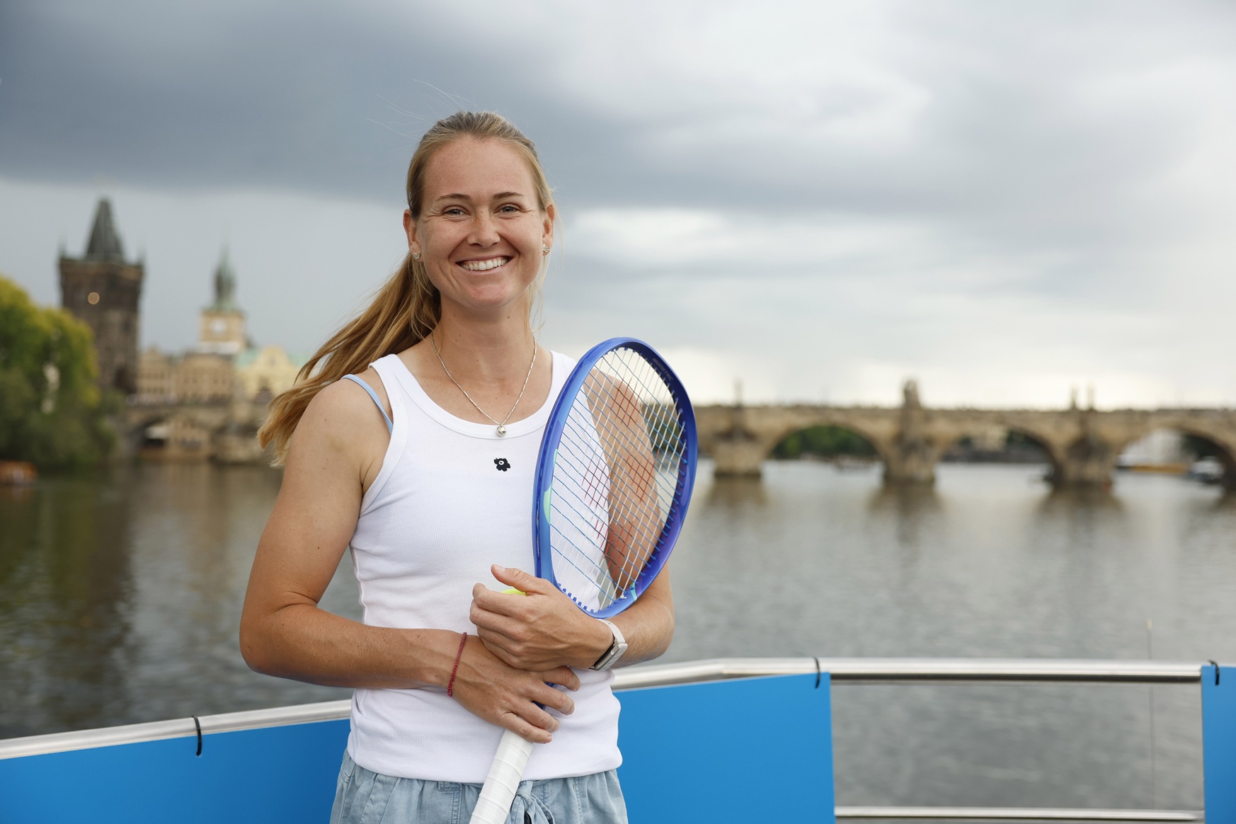 Byla rozlosována hlavní soutěž Livesport Prague Open, v pavouku je devět Češek