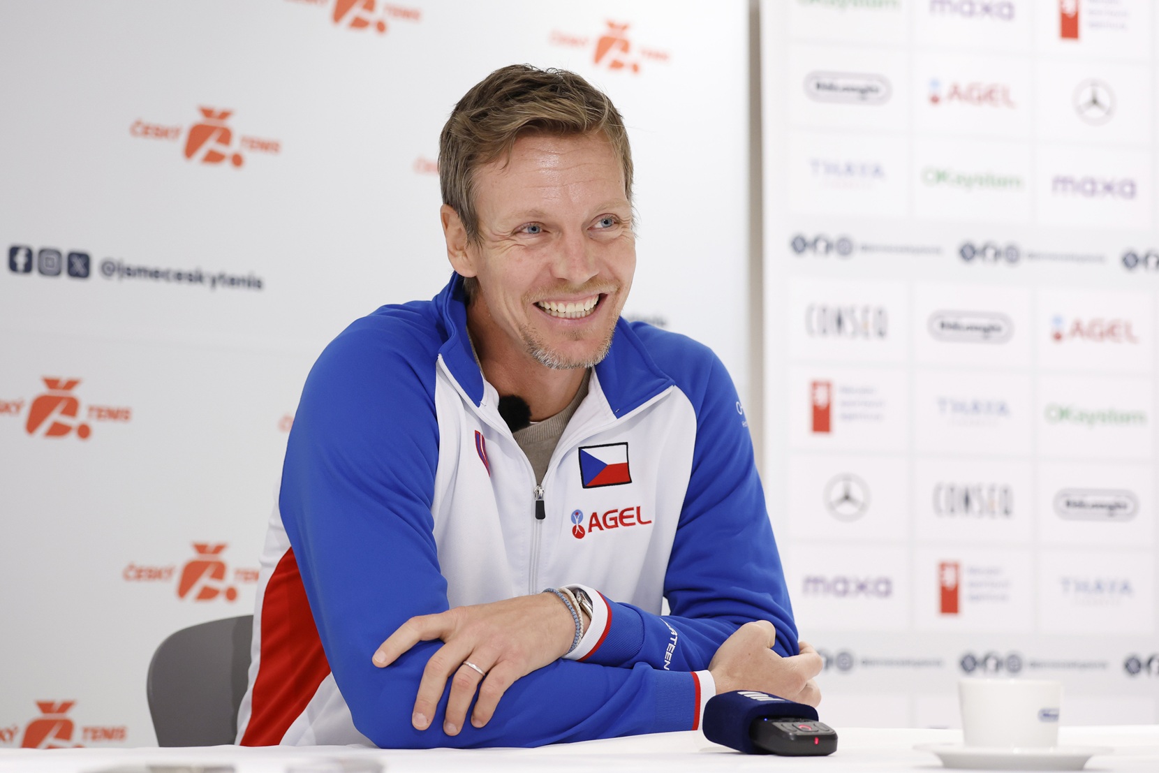 Kapitán Berdych zveřejnil nominaci na finálový turnaj Davis Cupu