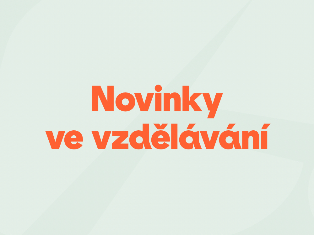 Na platformě my.cesky-tenis.cz se chystá řada novinek v rámci trenérského nadstavbového vzdělávání