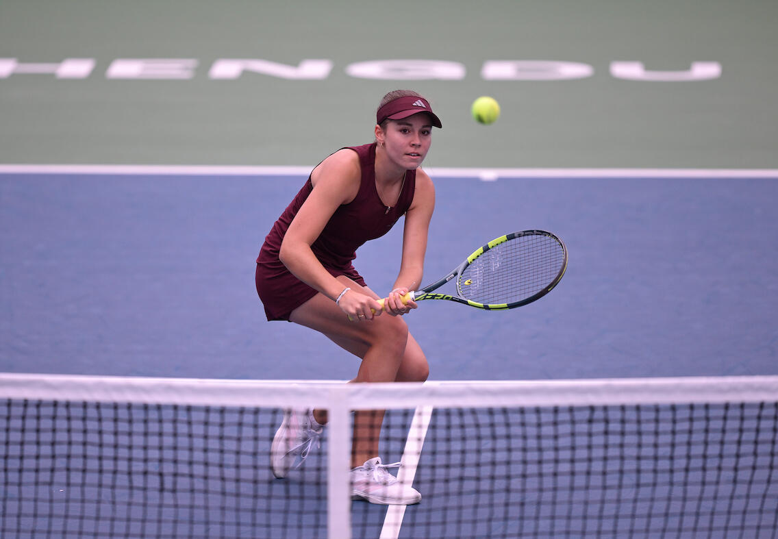Kovačková bude na juniorském Turnaji mistryň hrát o třetí místo