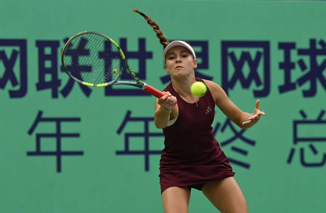 Kovačková končí na juniorském Turnaji mistryň čtvrtá