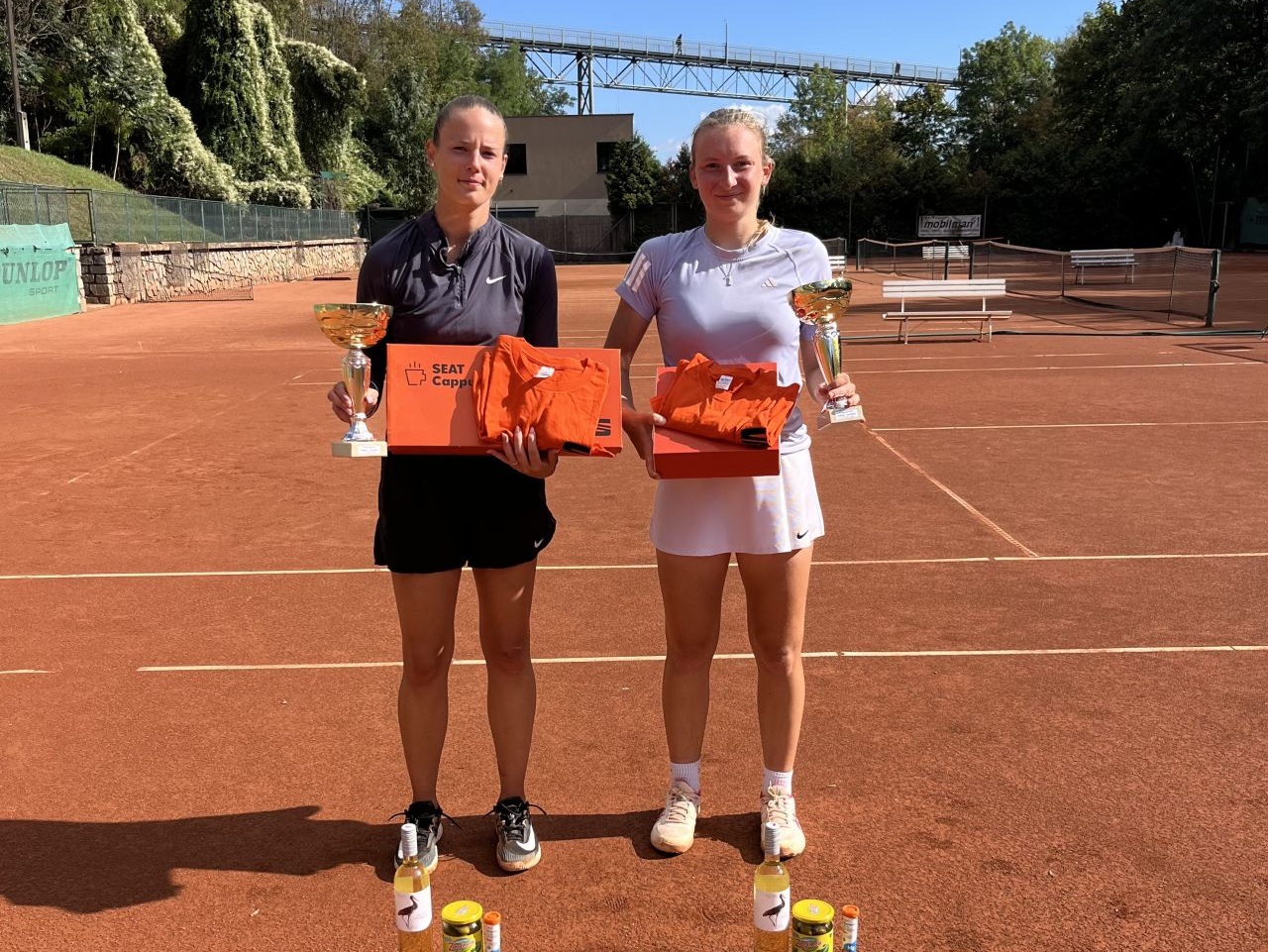 Wirglerová získala ve Znojmě double, mužské áčko ovládl Fiala