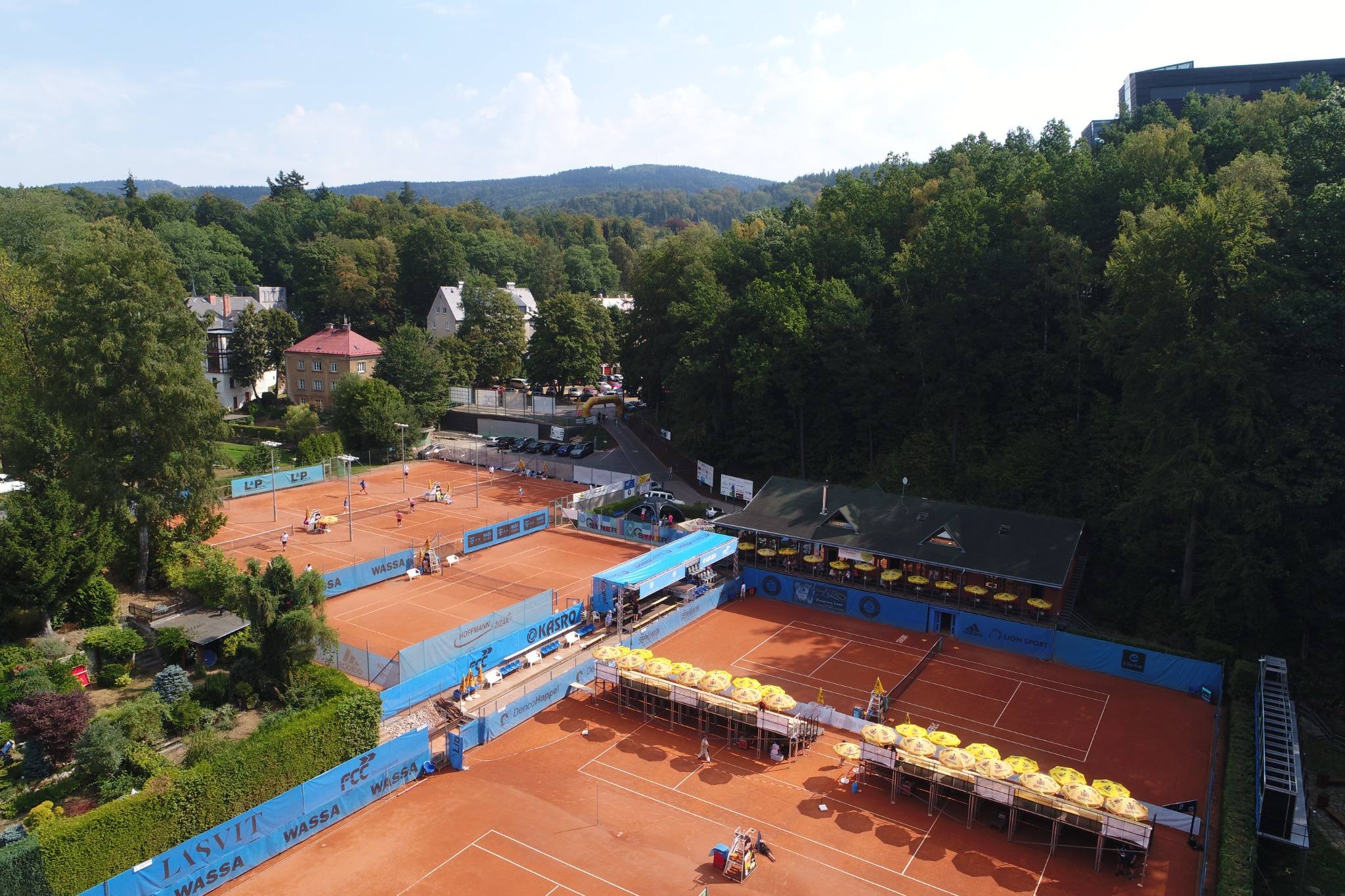 Liberecký tenisový klub