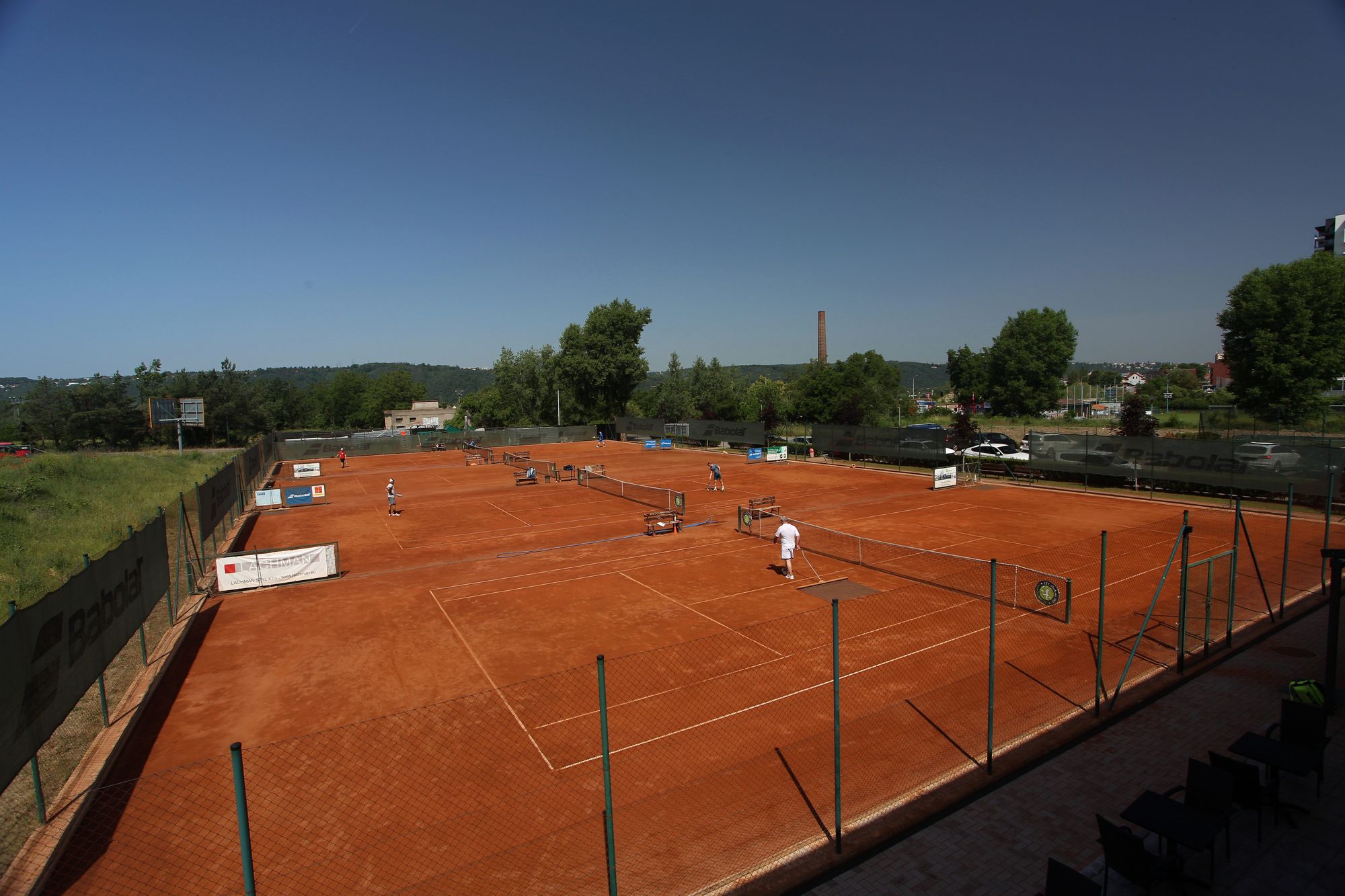 LTC Modřany 2005