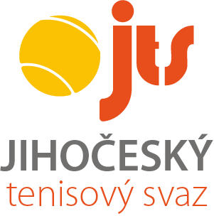 Logo Jihočeský oblastní tenisový svaz