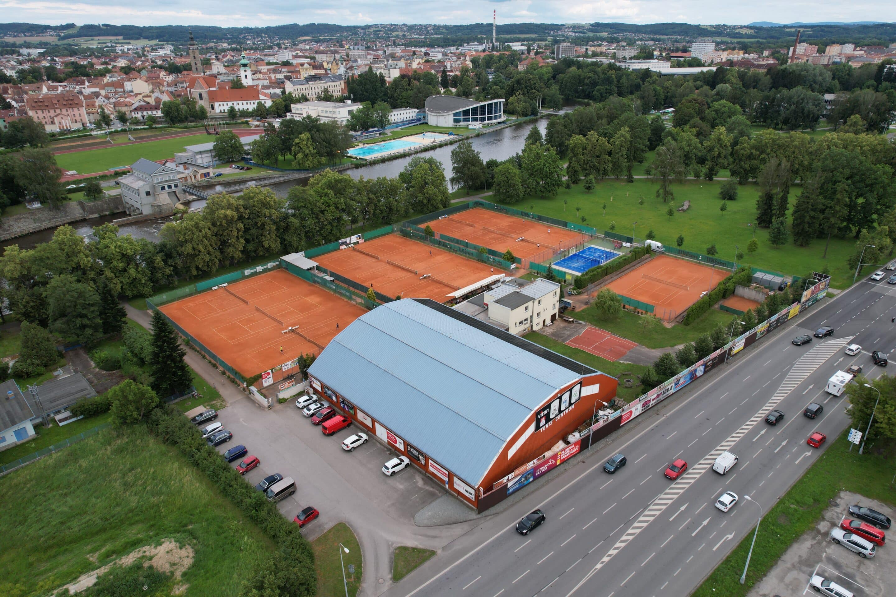 Jihočeský oblastní tenisový svaz