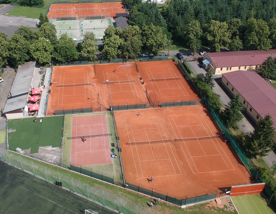 TenisCentrum Dobříš