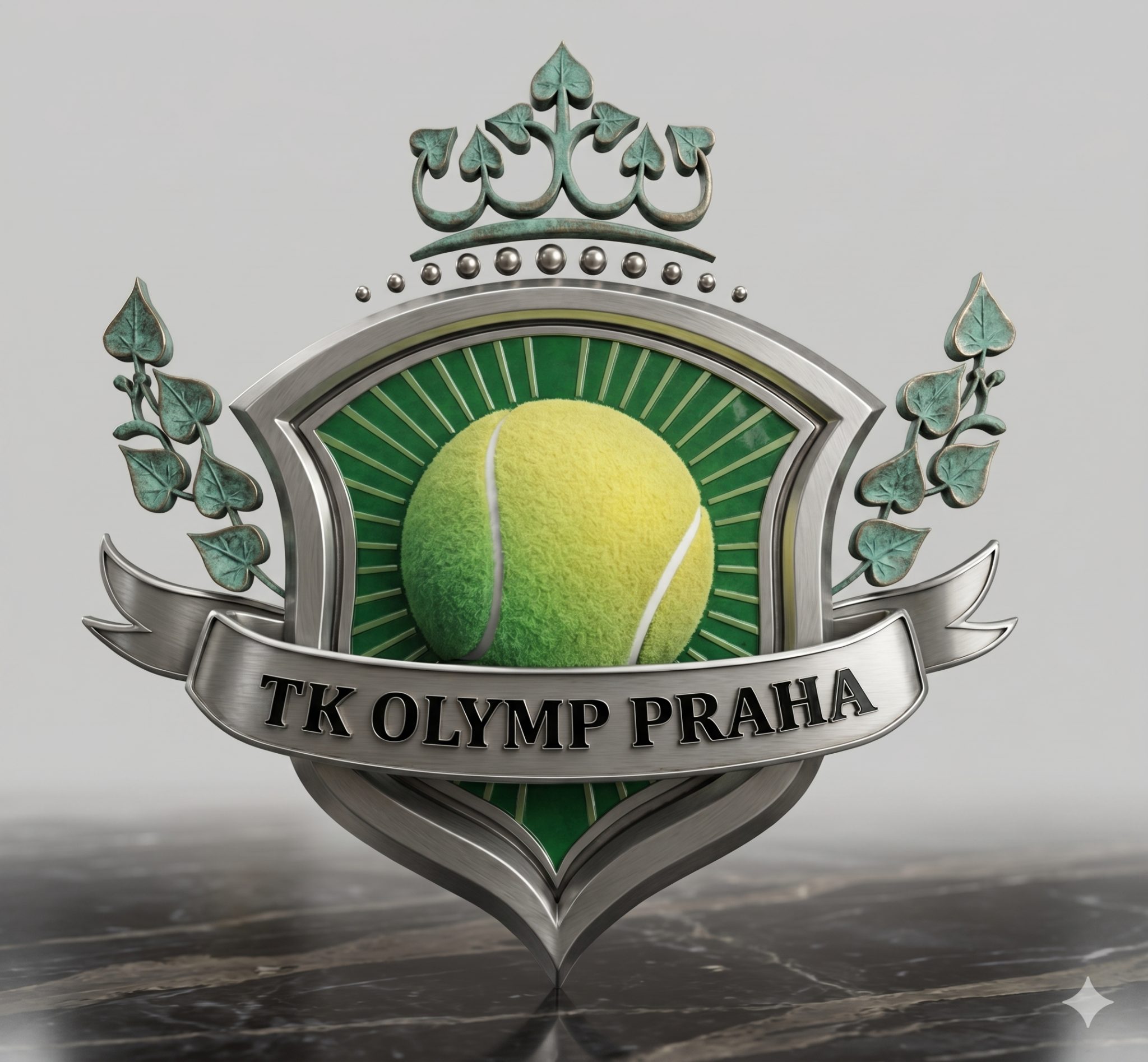 Logo TK Olymp Praha