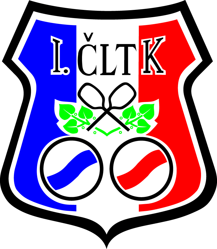Logo I. Český Lawn-Tennis Klub Praha